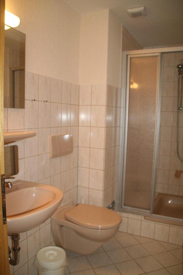 Ferienhof-Carstensen-Wohnung-Leuchtturm Süderende Exterior foto